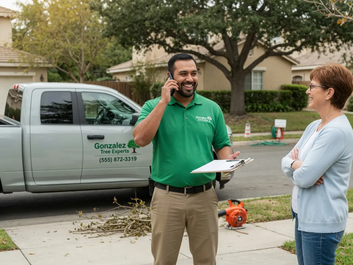 Tree Service Achille, OK FAQs